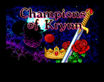 Champions of Krynn